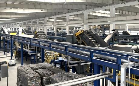 ¡15 toneladas/hora! La línea de lavado de PET de BoReTech entra en funcionamiento en Shandong Fuhai